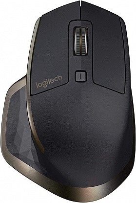 

Мышка Logitech MX Master Wireless for Business Black (910-005213)