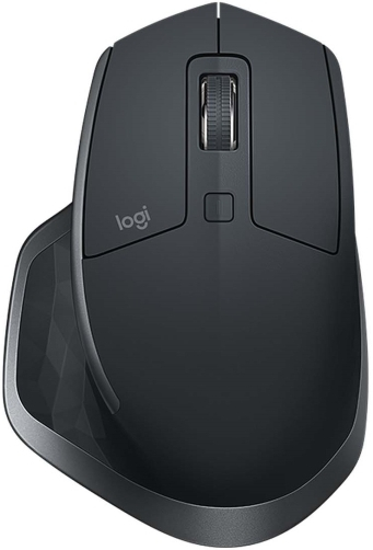 

Мышка Logitech MX Master 2s Mouse Graphite (910-005966)