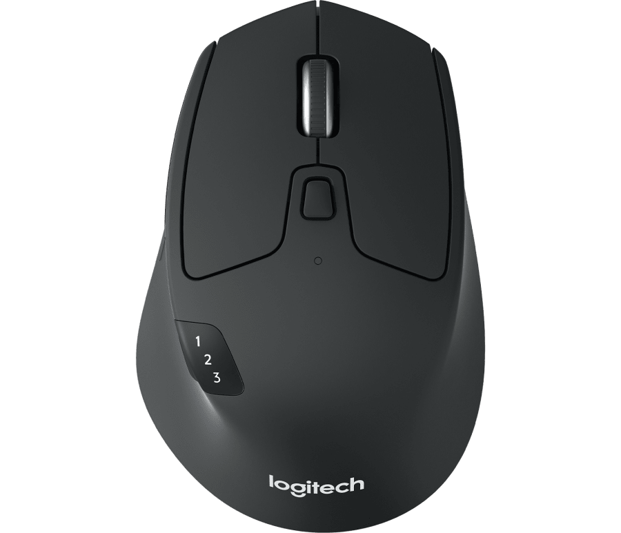 

Мышка Logitech Mouse M720 Triathlon Black (910-004791)