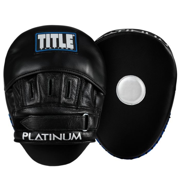 

Боксерские лапы TITLE Platinum Punch Mitts 2.0