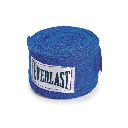 

Бинты Everlast 3м Синий