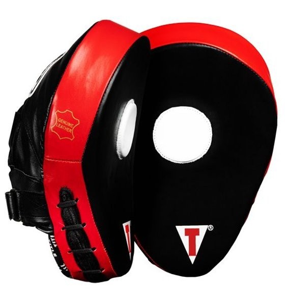 

Лапы боксерские TITLE Boxing Incredi-Ball Punch Mitts 2.0