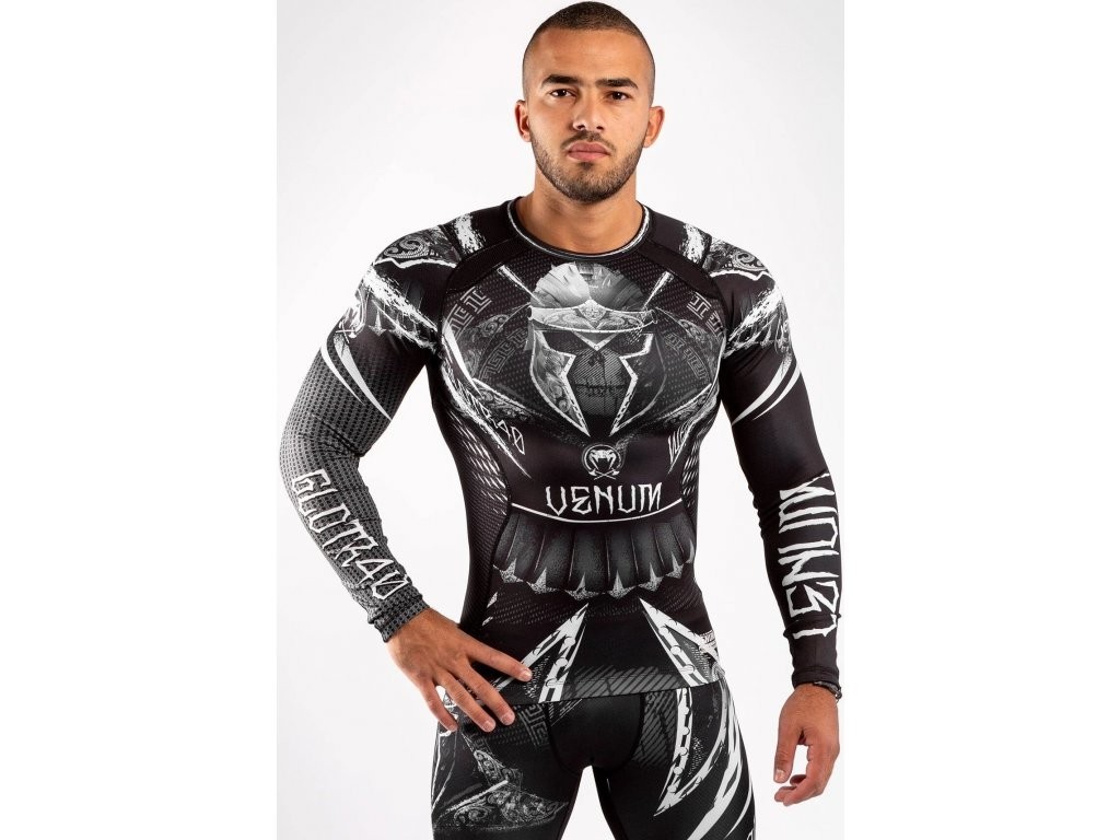 

Рашгард Venum Gladiator 4.0 Long Sleeves Размер, Рашгард Venum Gladiator 4.0 Long Sleeves Размер: M