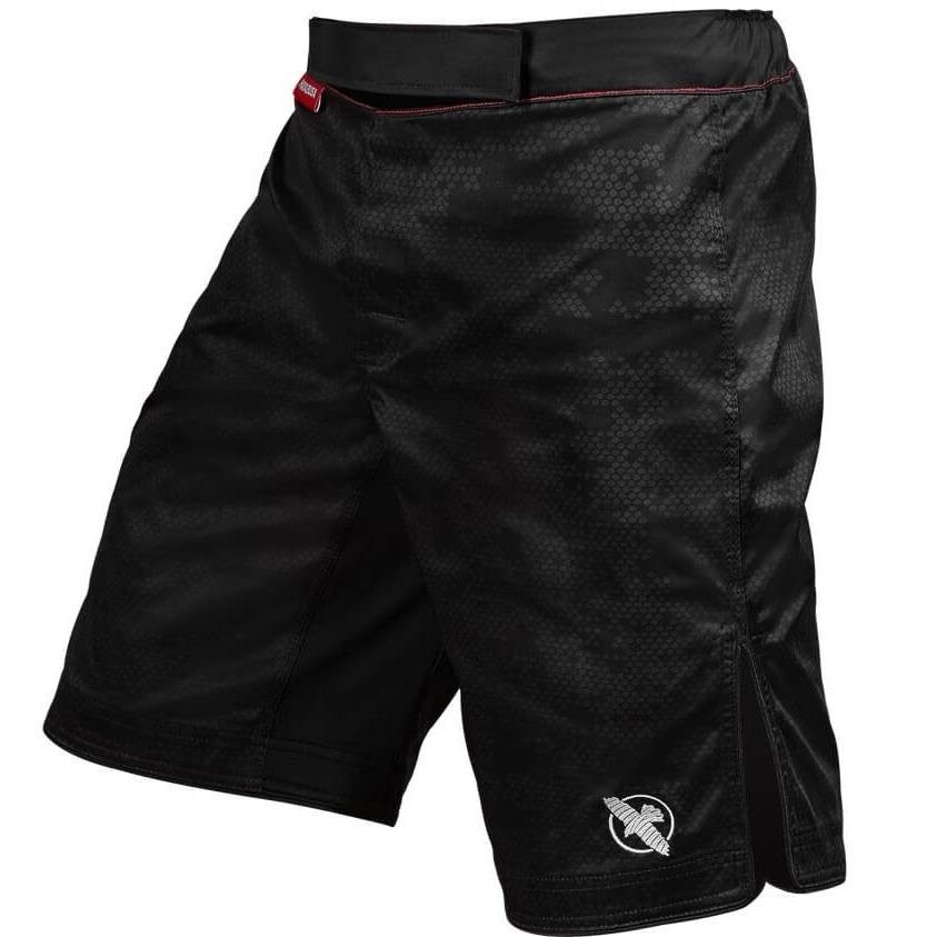 

Шорты MMA Hayabusa Hexagon Fight Shorts Black Размер: XL