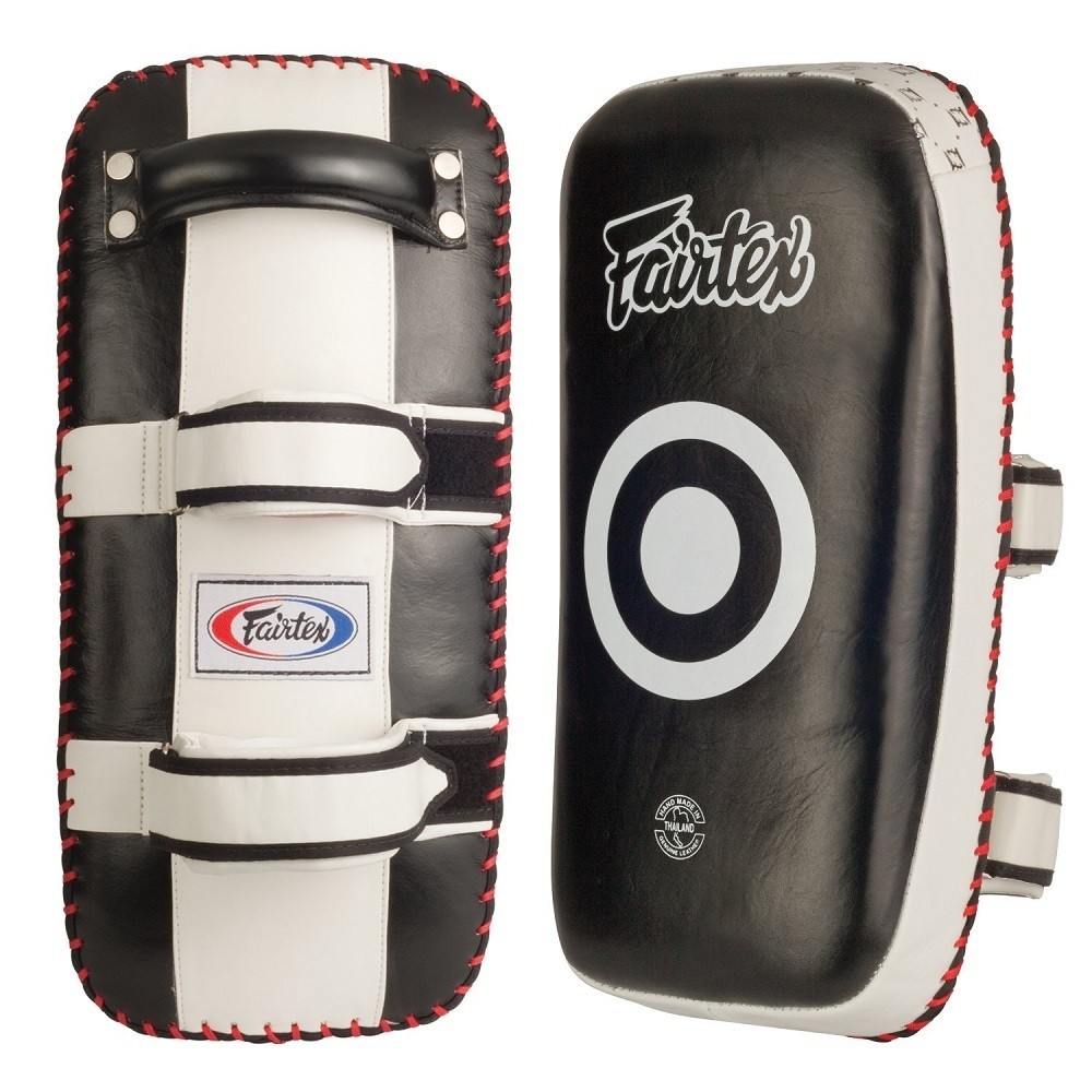 

Тай-пэды Fairtex «STANDART CURVED» KPLC2