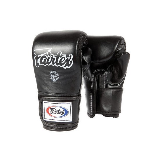 

Перчатки снарядные Fairtex TGT7 Размер: L Черные