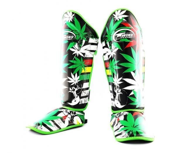 

Защита голени и стопы Twins FSGL10-54 Размер: L Cannabis