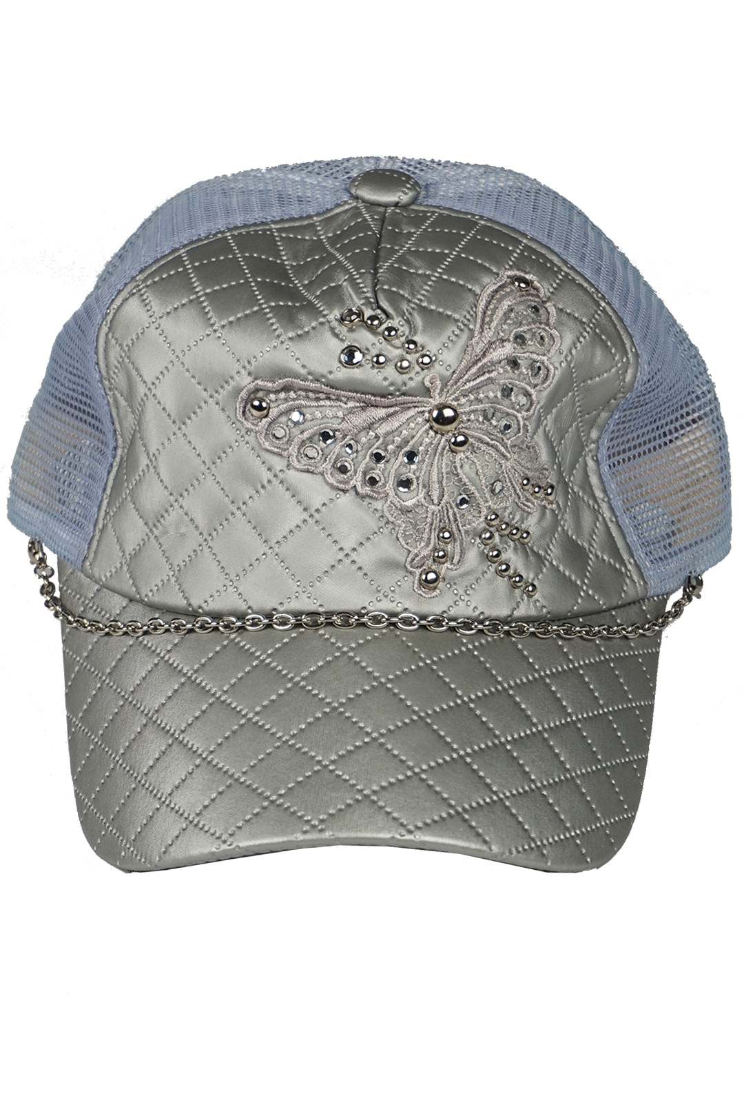 

Кепка-бейсболка женская гламурная с сеткой Number Nine Корея. Number Nine  Серый (K-31, Кепка-бейсболка женская гламурная с сеткой Number Nine Корея. Number Nine One size Серый (K-31)