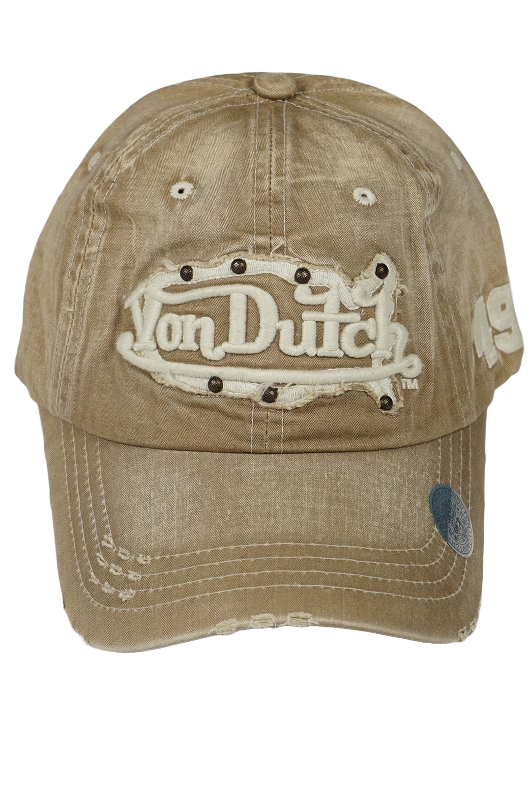 

Кепка-бейсболка Von Dutch Korea. Von Dutch  Бежевый (K-13, Кепка-бейсболка Von Dutch Korea. Von Dutch One size Бежевый (K-13)
