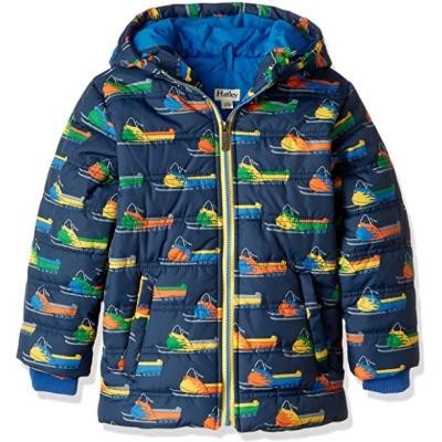 

Куртка Hatley Vintage Snowmobile 92см синій 2A (SJ1SKID511)