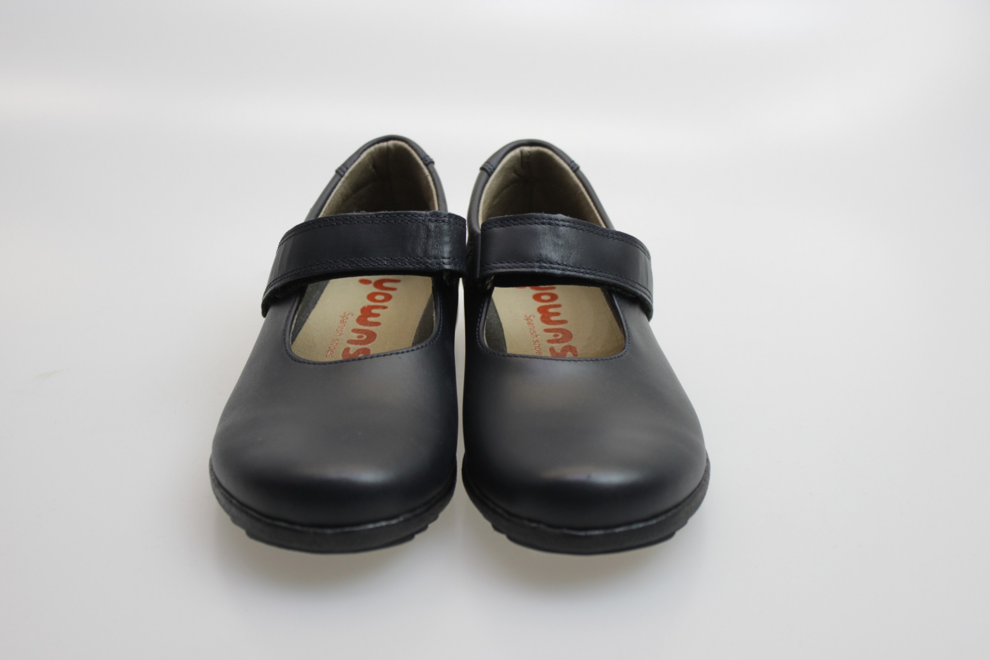 

Туфлі шкільні Yowas MARINO Dark Blue 28 синій (140 MARINO)