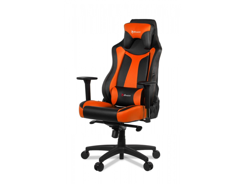 

Геймерское кресло Arozzi Vernazza Black/Orange