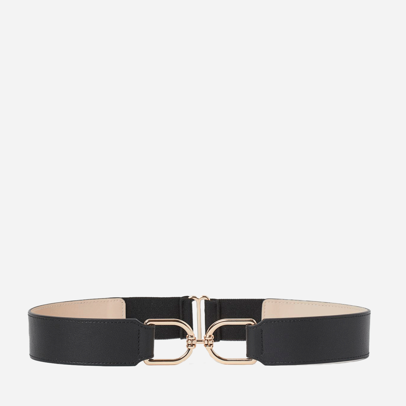 

Женский ремень H&M 9047342sdm XS Черный