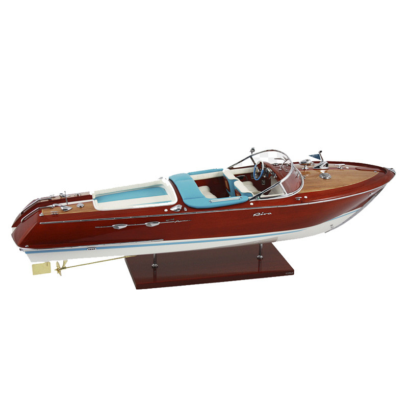 

Морской сувенир яхта Sea Club, L-51 см, h-14 см (5400.V)
