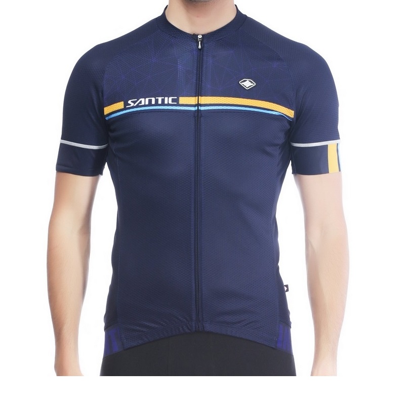 

Велофутболка Santic Pro M Blue F1906M