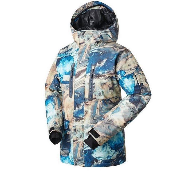 

Куртка горнолыжная GsouSnow 15K S Multicolor V1802S