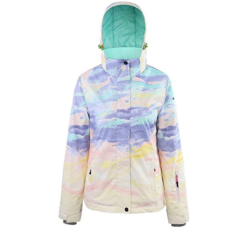 

Горнолыжная куртка NIGHTFALL 5K XS Multicolor V1935XS