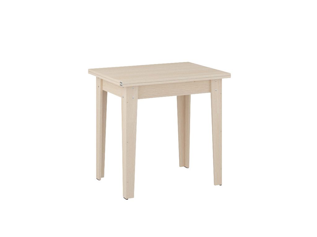 

Стол раскладной 4 Пехотин Дуб Молочный