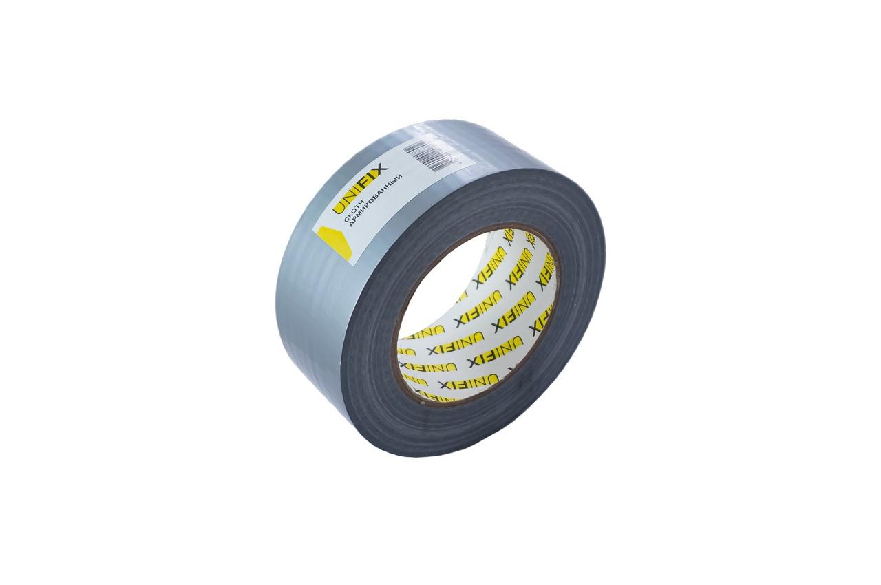 

Лента армированная Unifix 50 мм x 50 м Серый (ARM-5050)