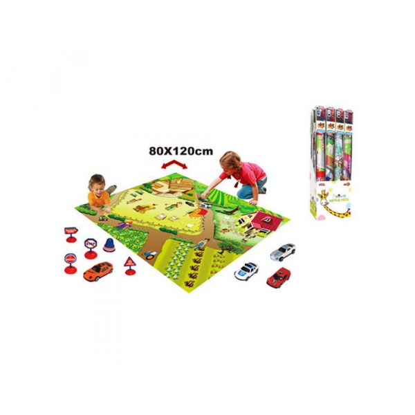 

Игровой коврик MEYING 019A-30C Разноцветный