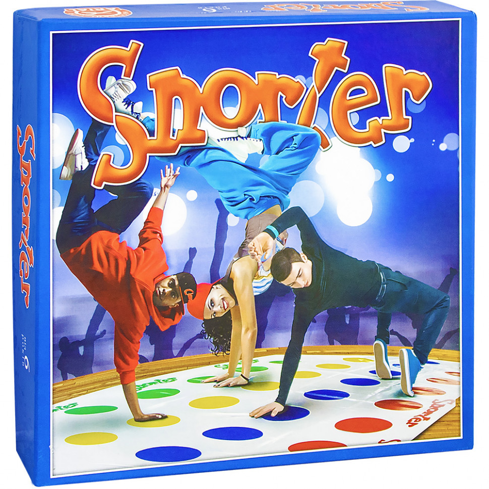 

Настольная игра Arial Снортер (910053)