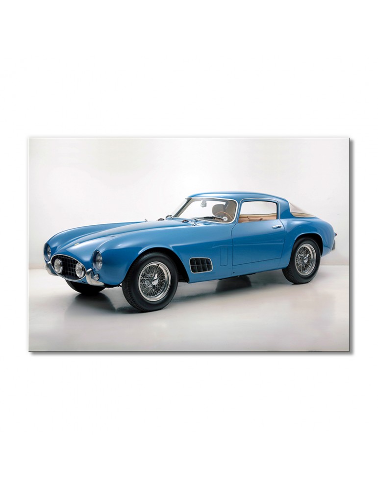 

Модульная картина Artel «1956 Феррари 250 GT Тур де Франс Берлинетта» 1 модуль 80x120 см