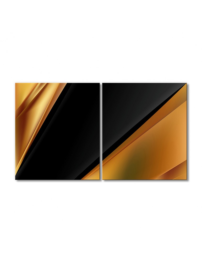 

Модульная картина Artel «Абстракция линий» 2 модуля 70x105 см