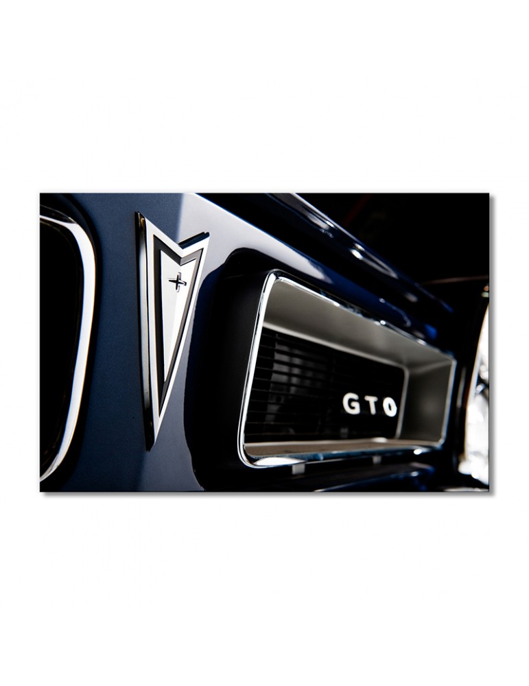 

Модульная картина Artel «1965 Понтиак GTO» 1 модуль 40х60 см
