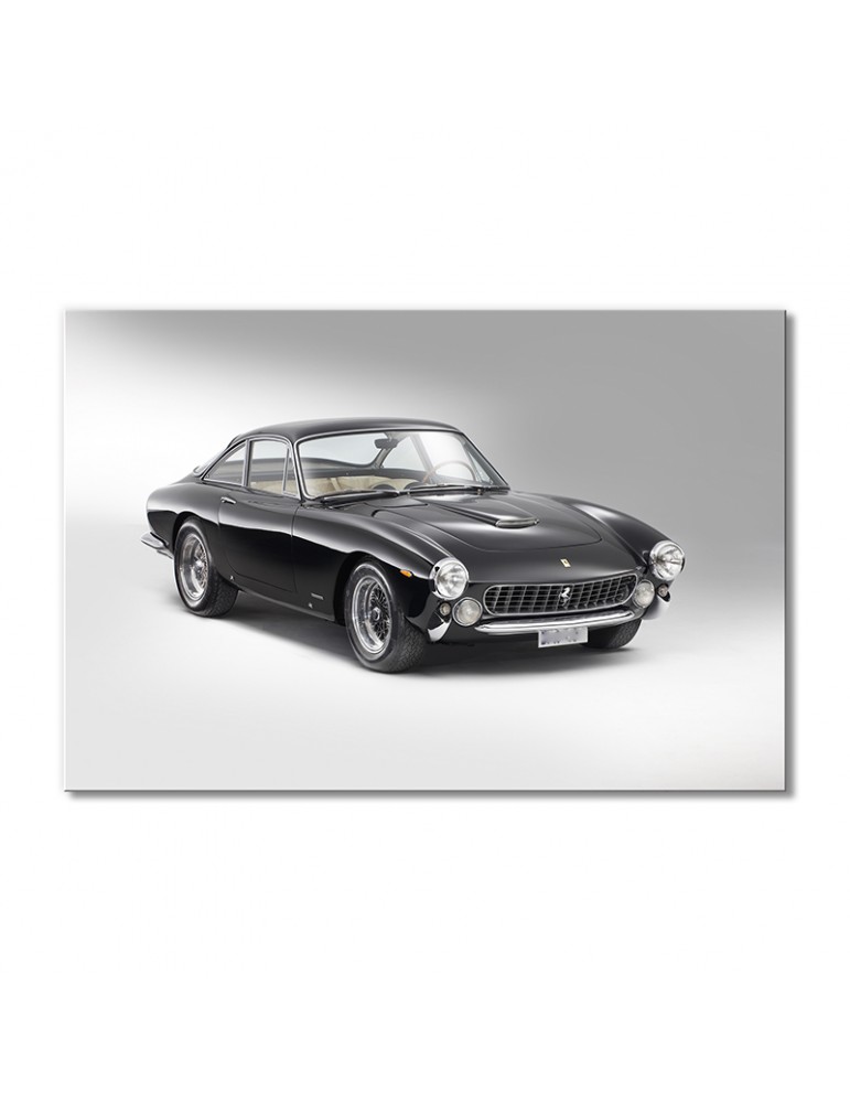 

Модульная картина Artel «1964 Феррари 250 GT-L Берлинетта черный зад» 1 модуль 50x75 см