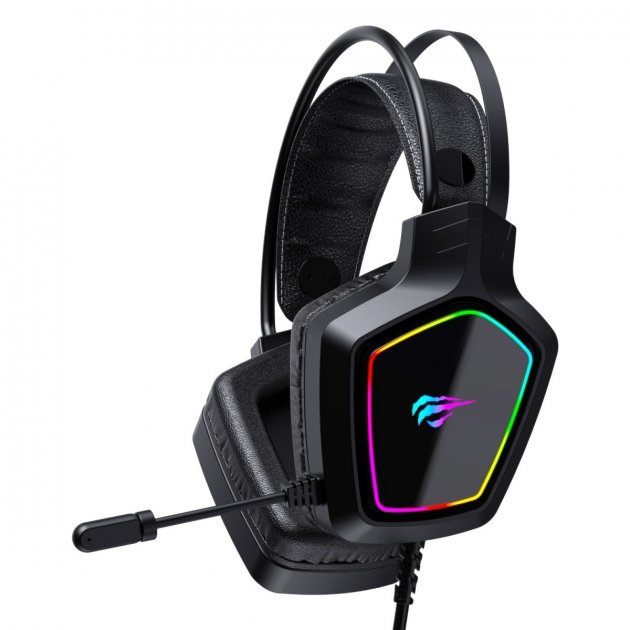 

Наушники игровые Havit HV-H656d Black