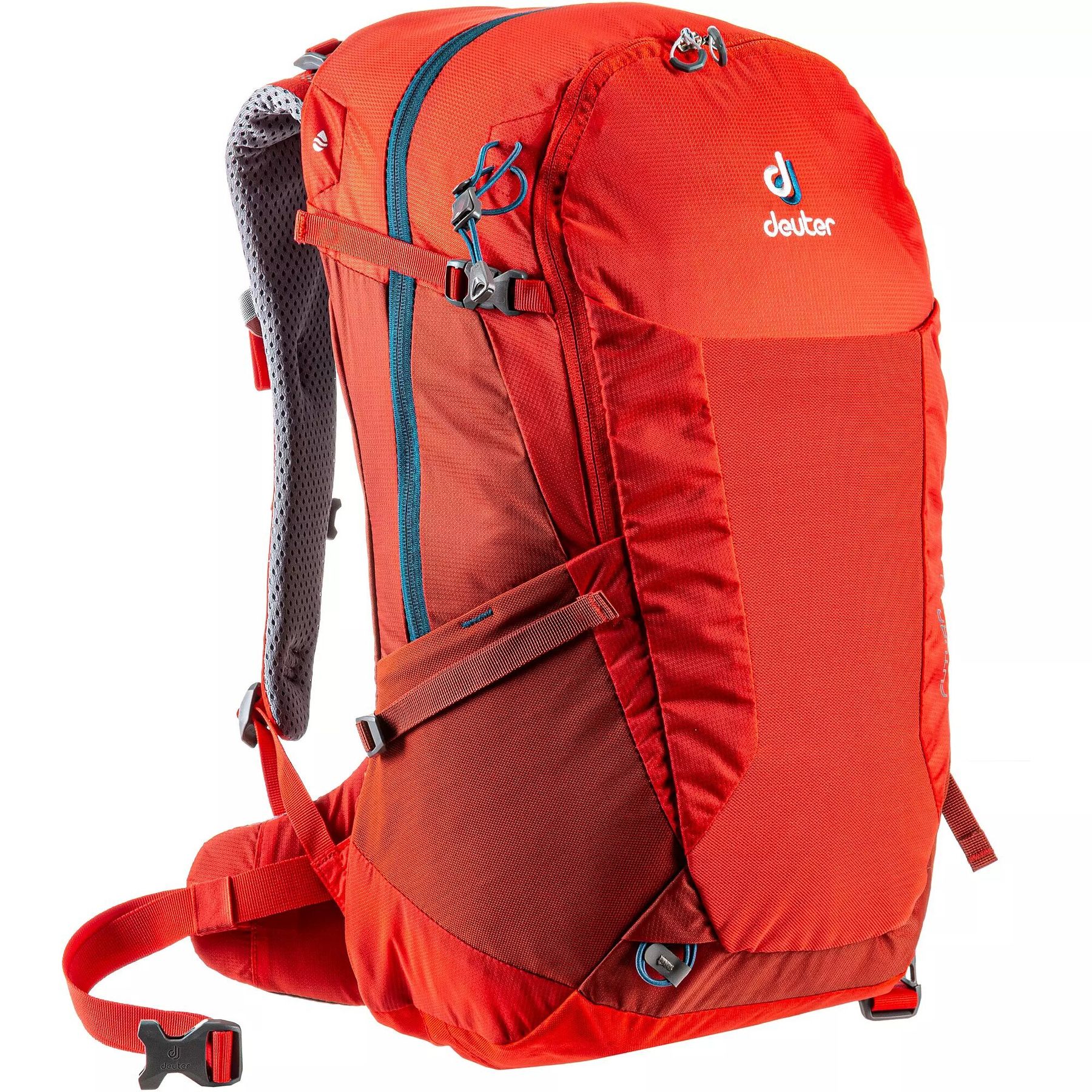 

Рюкзак Deuter Futura 24л Оранжевый (3400118 5549)