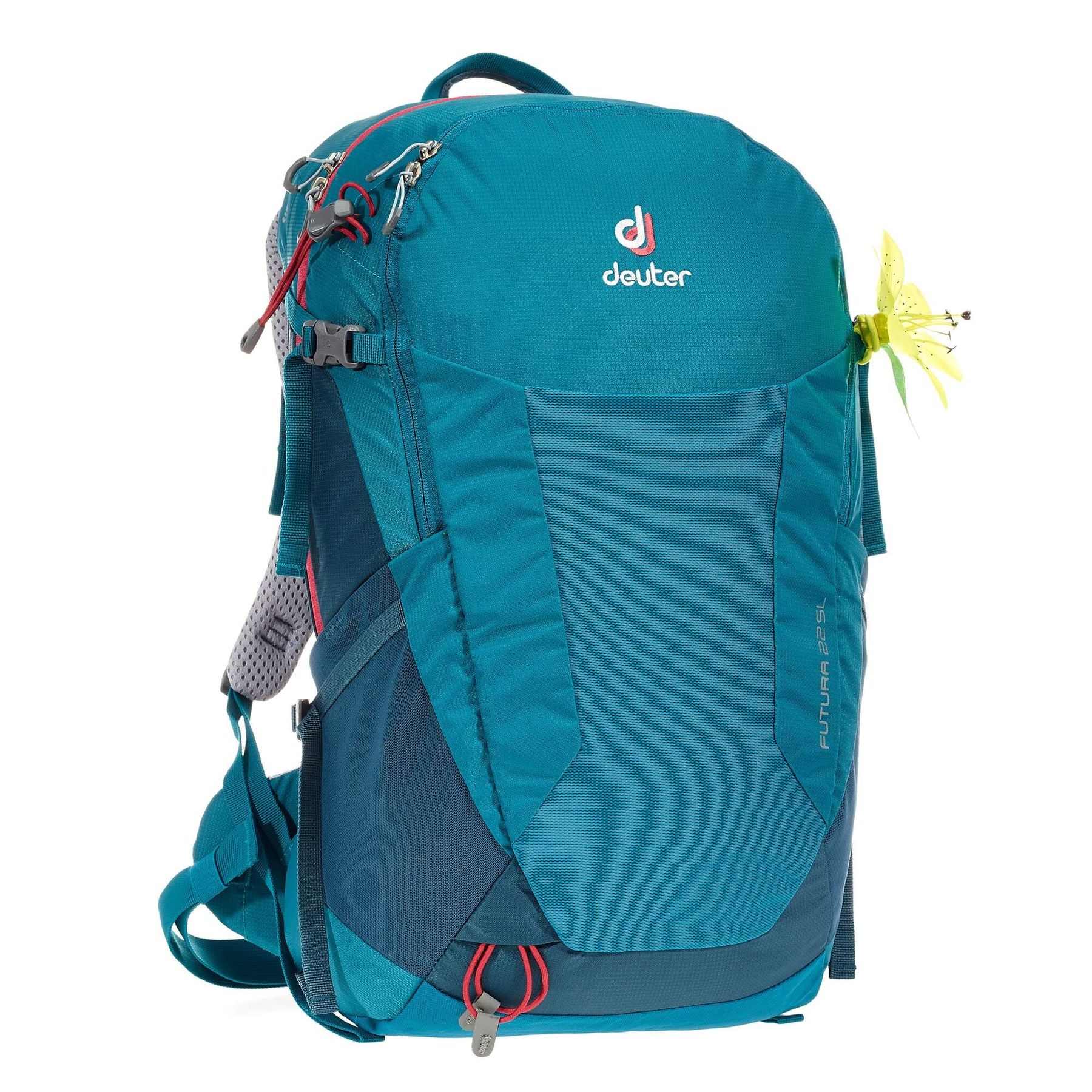 

Рюкзак Deuter Futura SL 22л Бирюзовый (3400018 3325)