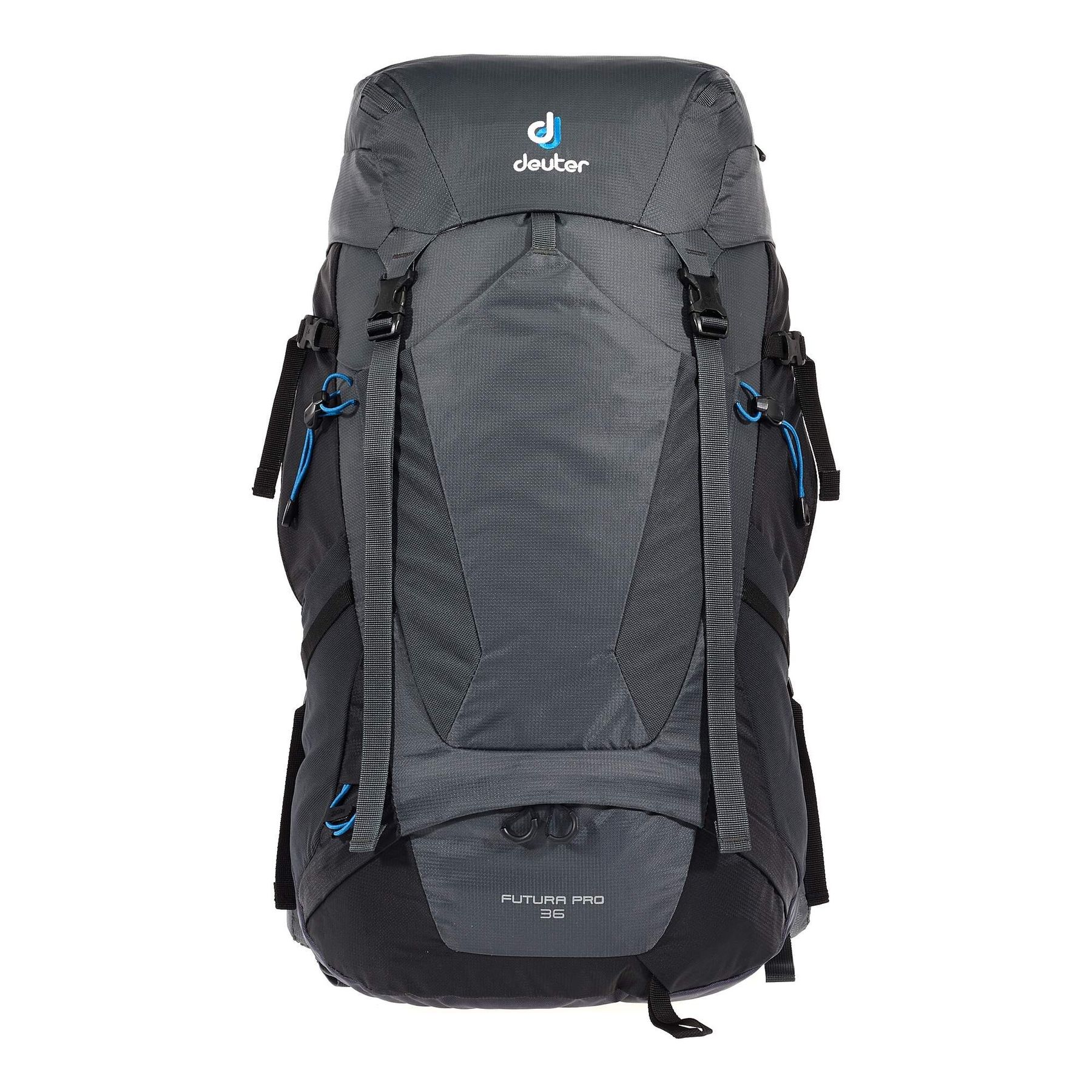 

Рюкзак Deuter Futura PRO 36л Серый (3401118 4701)