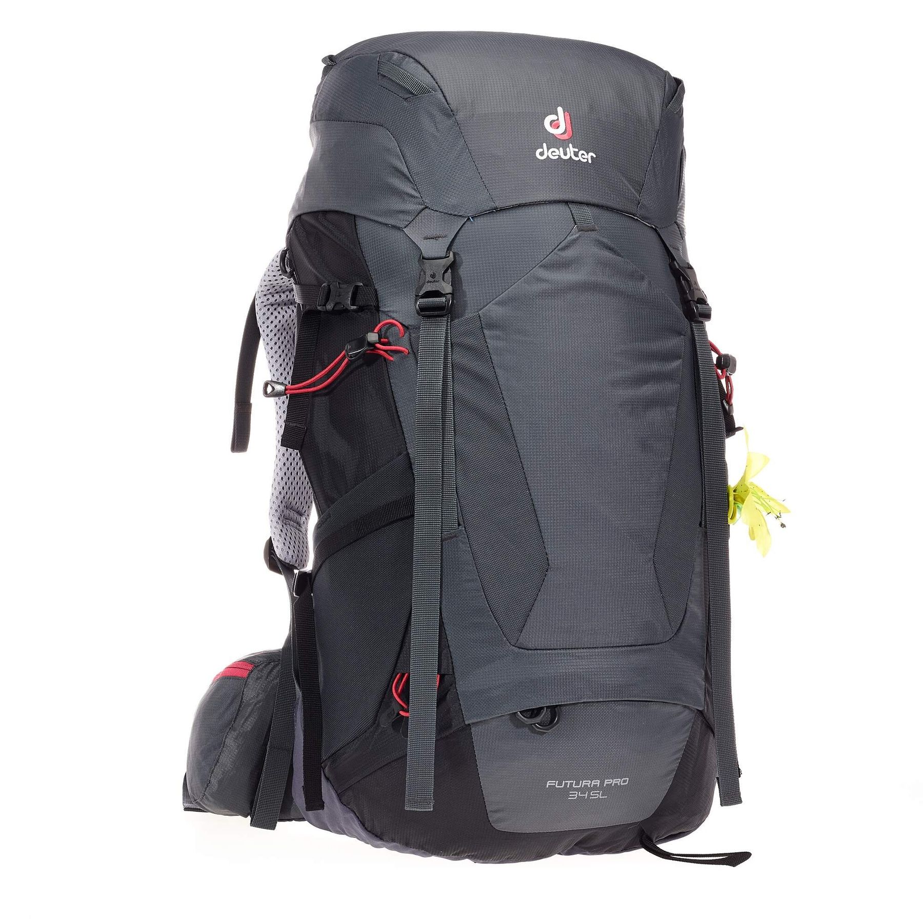 

Рюкзак Deuter Futura PRO SL 34л Серый (3401018 4701)