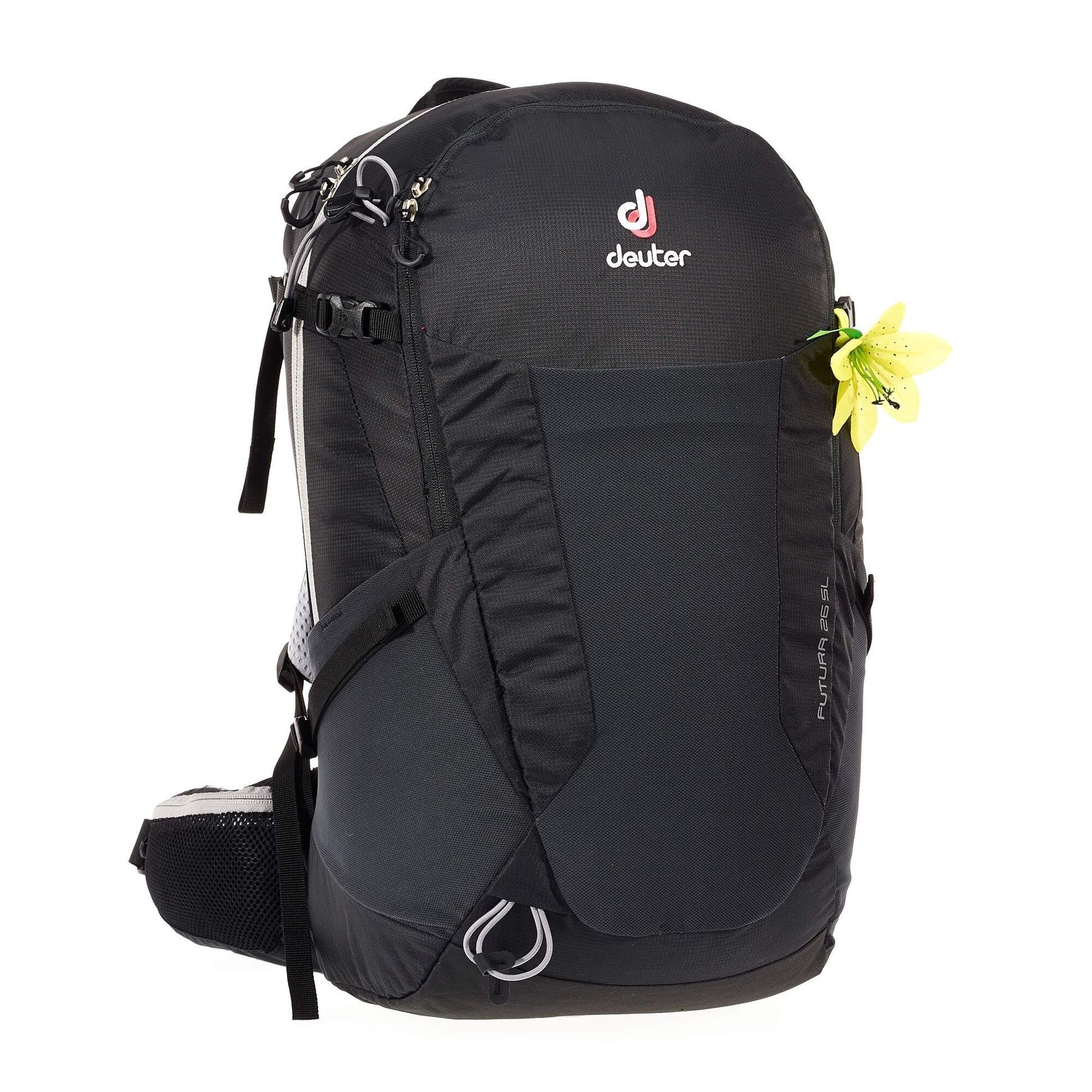 

Рюкзак Deuter Futura 26 SL 26л Черный (3400418 7000)