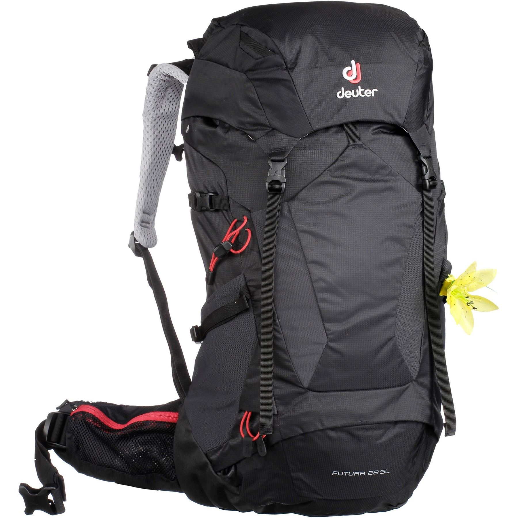 

Рюкзак Deuter Futura 28 SL 28л Черный (3400618 7000)