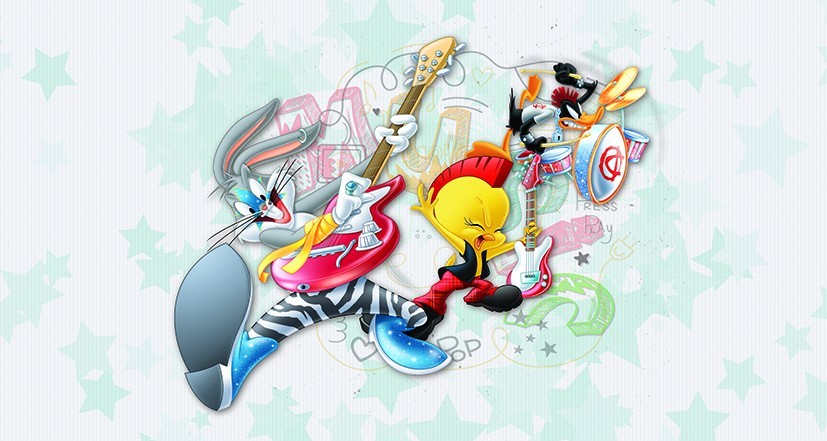 

Фотошпалери вінілові на флізеліновій основі AdaWall Ada Kids Poster vol.1 525x280 wb2123-5