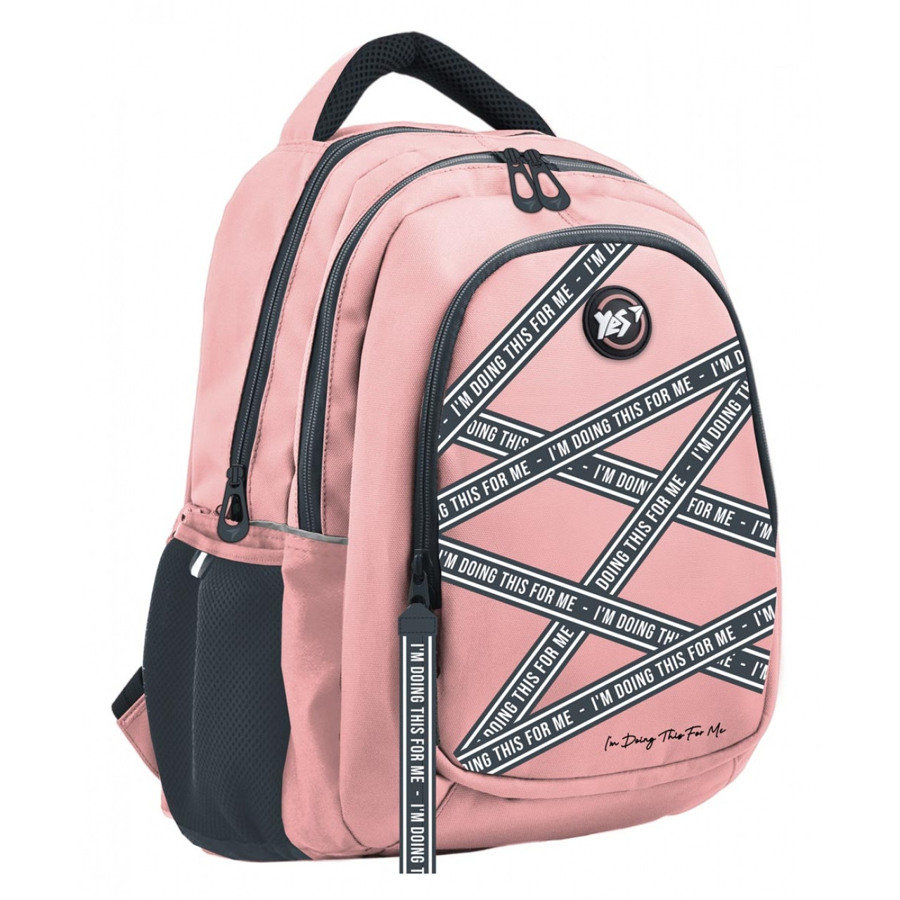 

Рюкзак шкільний YES T-22 Girl 554589