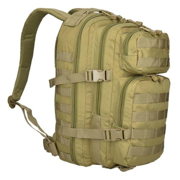 

Рюкзак тактический MIL-TEC ASSAULT SMALL 20л. койот