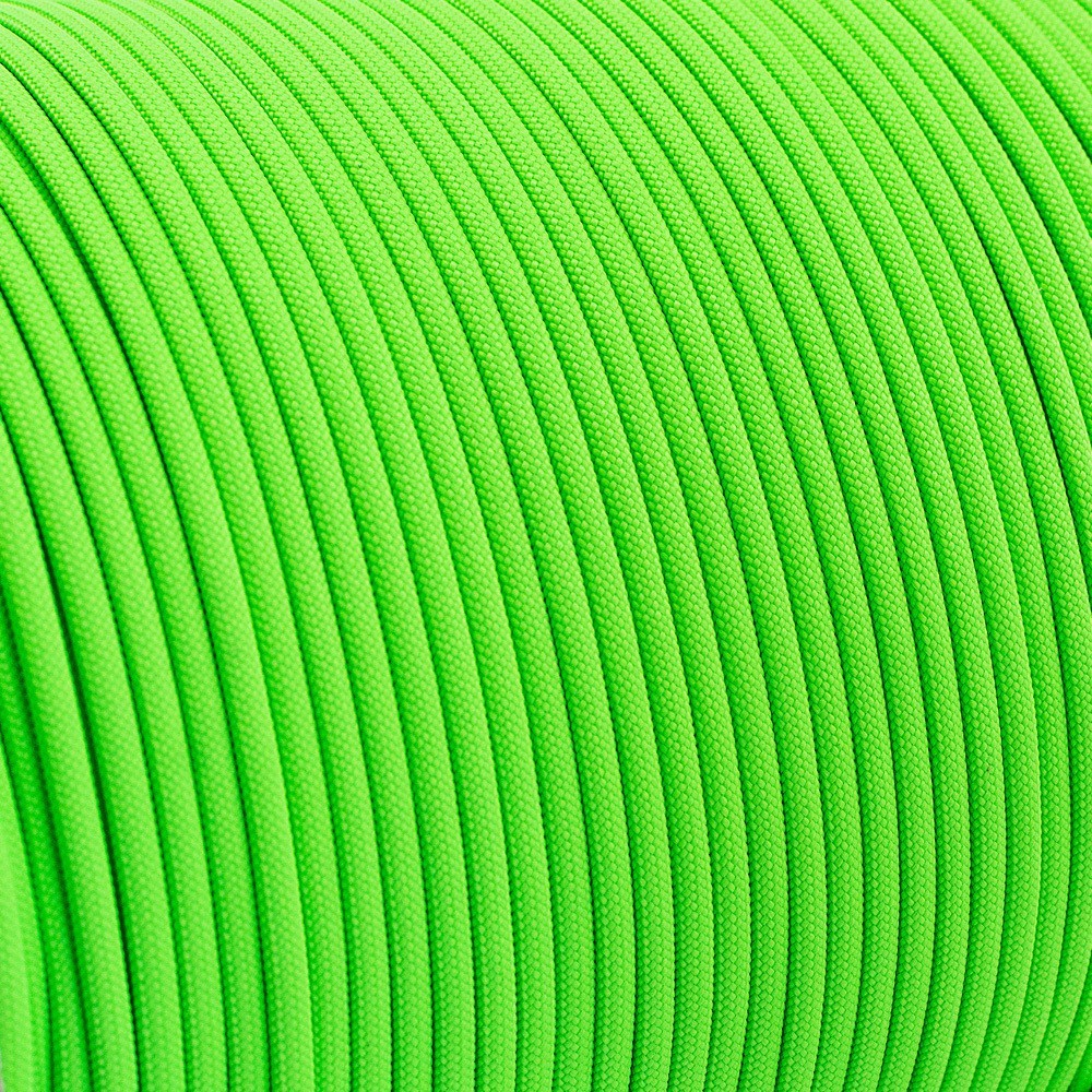 

Паракорд apple green #503 Paracord 550 (30 метров)