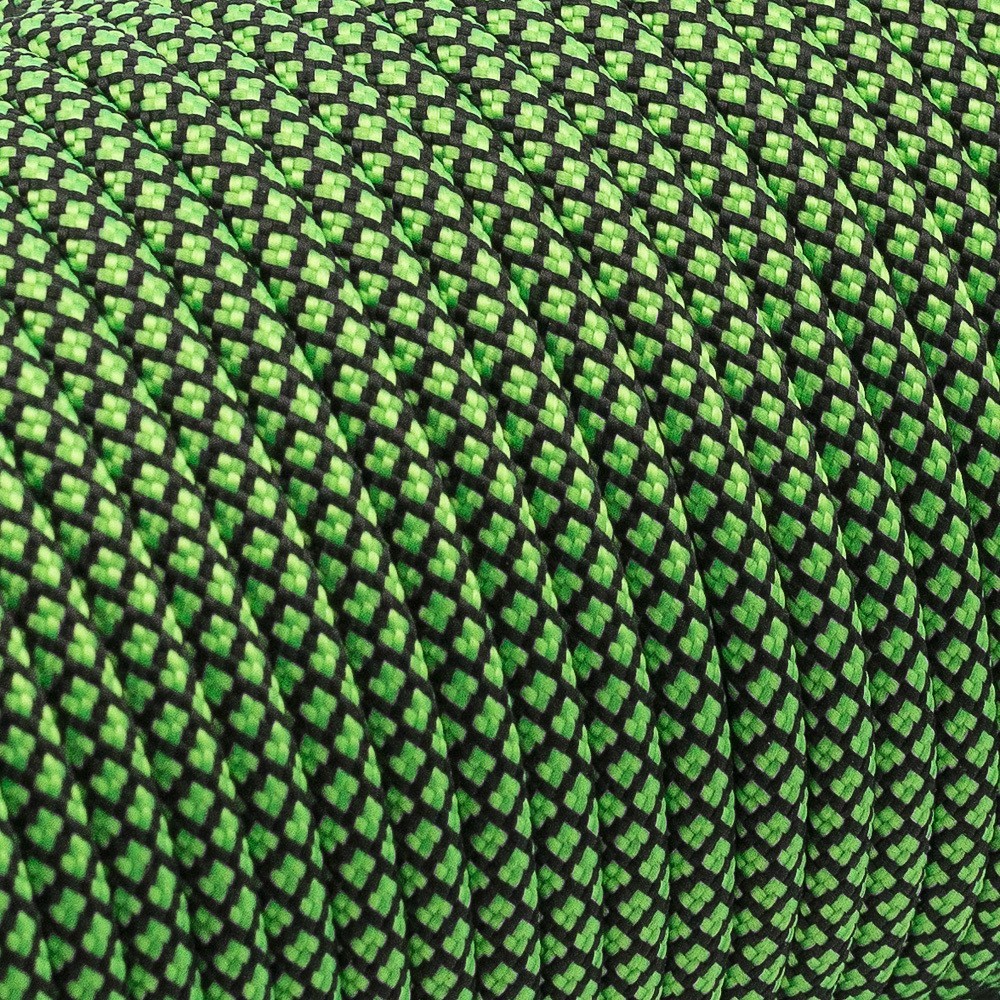 

Паракорд neon green snake #449 Paracord 550 (30 метров)