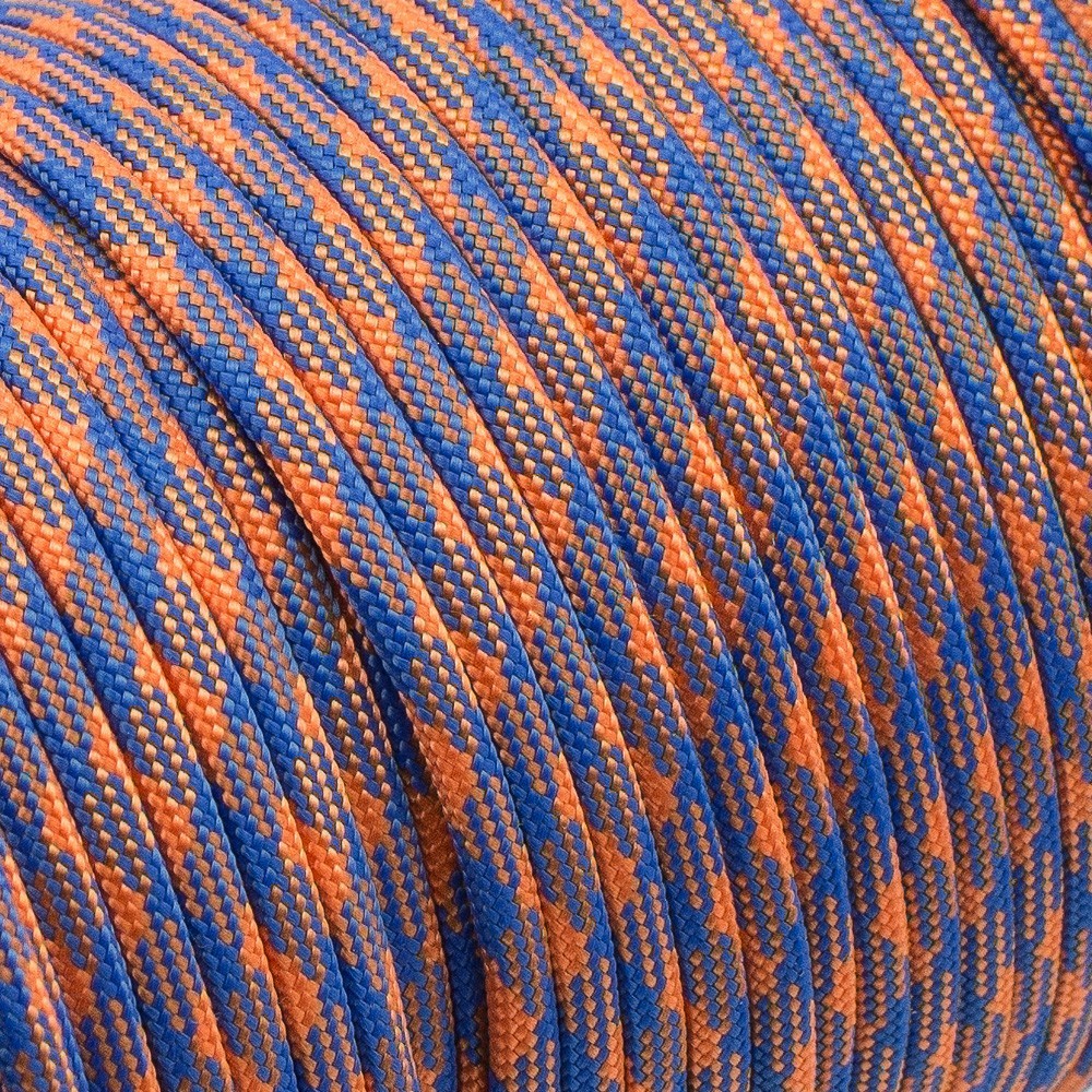 

Паракорд blue orange camo #124 Paracord 550 (30 метров)