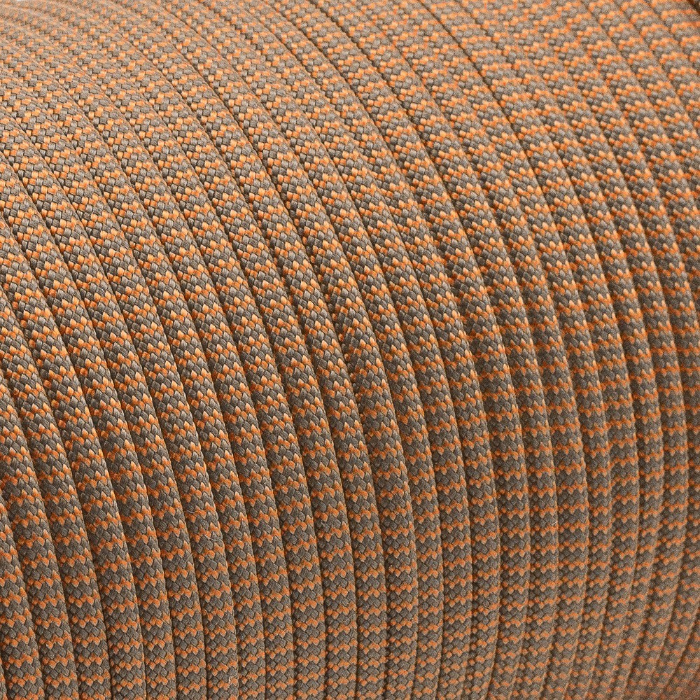 

Паракорд grey orange wave #329 Paracord 550 (30 метров)