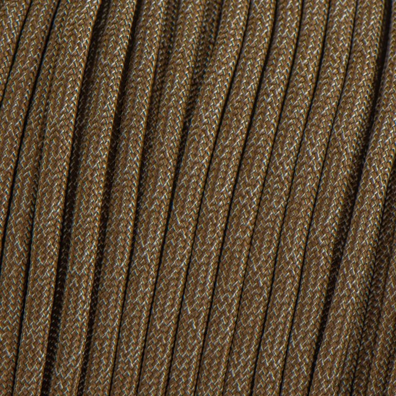 

Паракорд NOISE: copper brown #015-N Paracord 550 (30 метров)