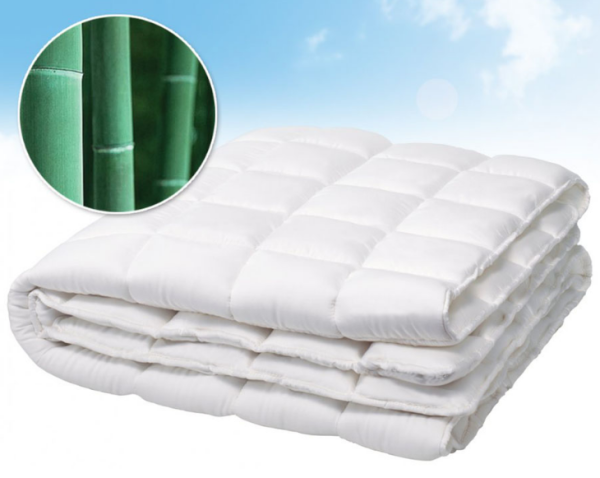 

Одеяло бамбуковое Le Vele Embos Bamboo 195x215 см