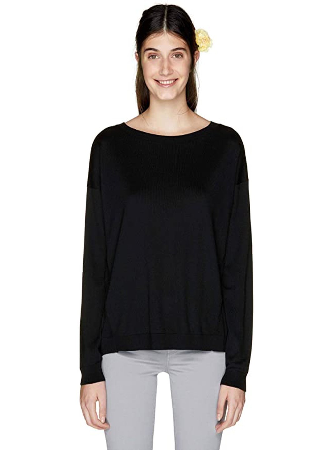 

Джемпер United Colors of Benetton BEN31015 М черный