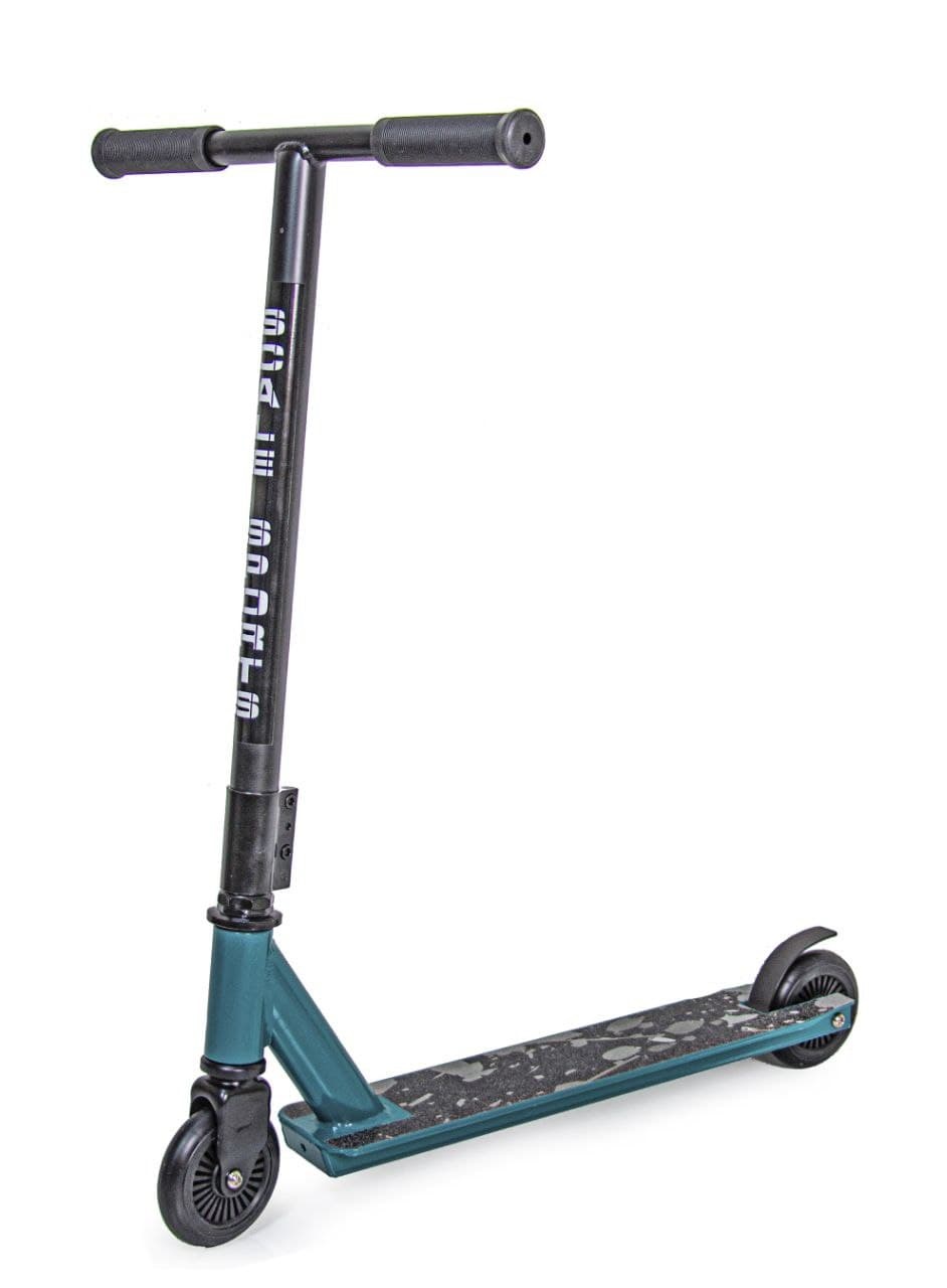 

Трюковый самокат Scale Sports Active Drive. Dark Turquoise (980911495)