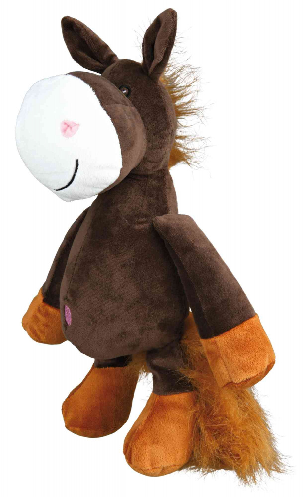 

Игрушка для собак Trixie Лощадь 32см (TX-34830)
