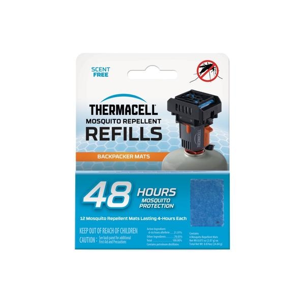 

Картридж Thermacell M-48 48h Repellent Refills Backpacker (M-48)