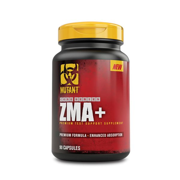 

Бустер тестостерона Mutant ZMA+ 90 капсул